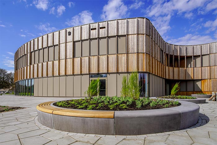 KBM Noordwijk Centrumgebouw 's Heeren Loo