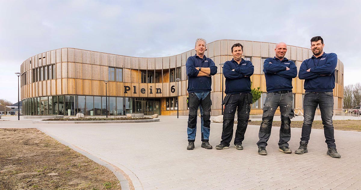 KBM Noordwijk Centrumgebouw 's Heeren Loo