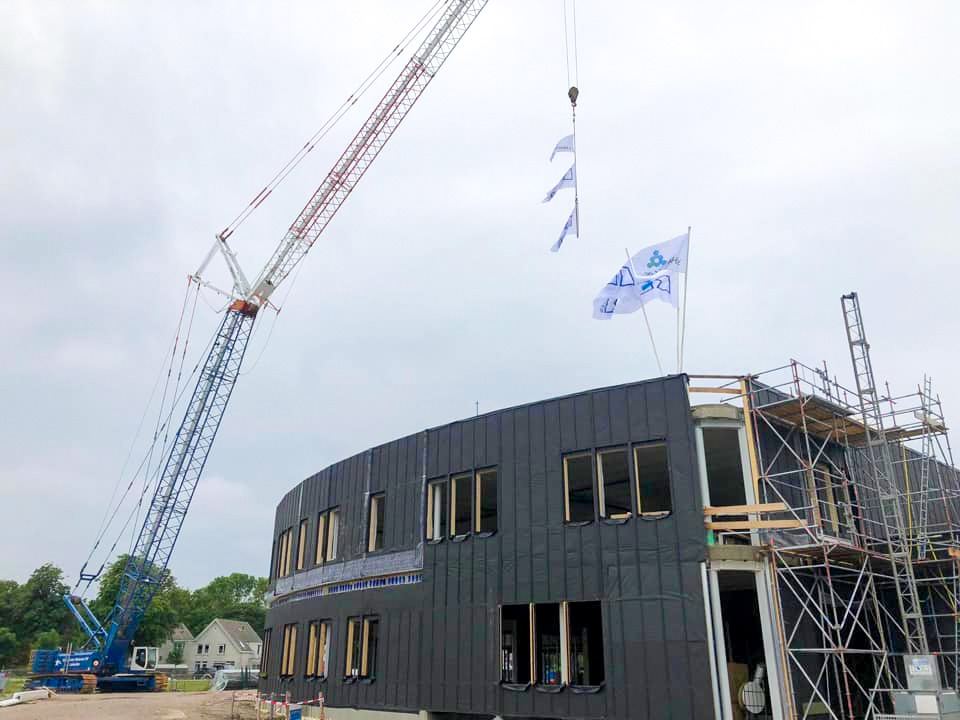 KBM Noordwijk Centrumgebouw 's Heeren Loo