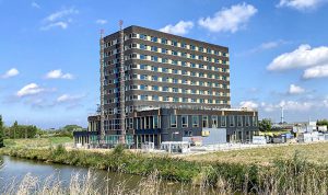 Ter Steege Den Hoorn Hotel Van der Valk Delft