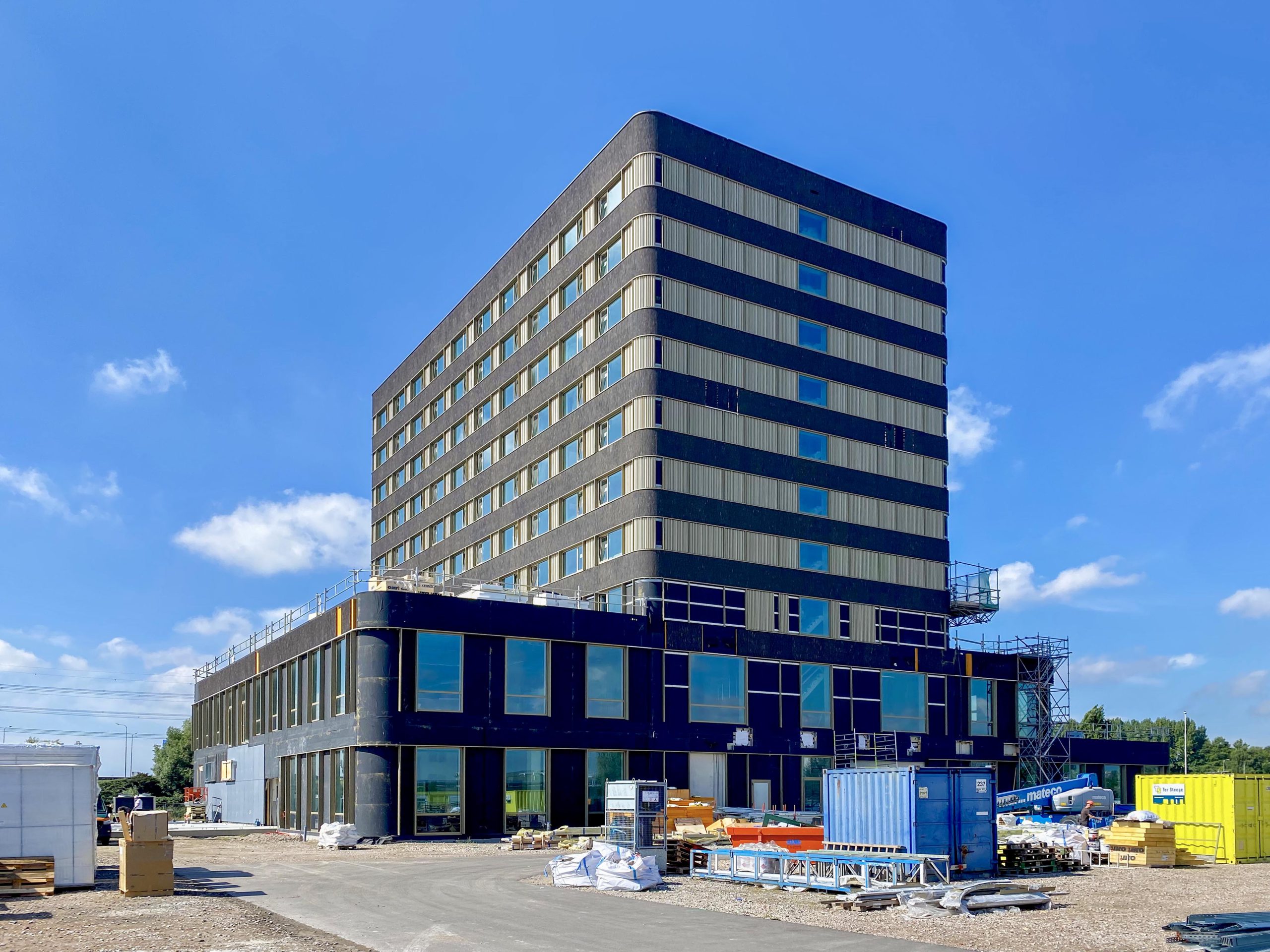 Ter Steege Den Hoorn Hotel Van der Valk Delft