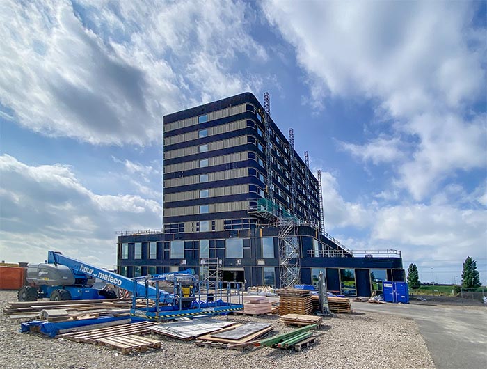 Ter Steege Den Hoorn Hotel Van der Valk Delft