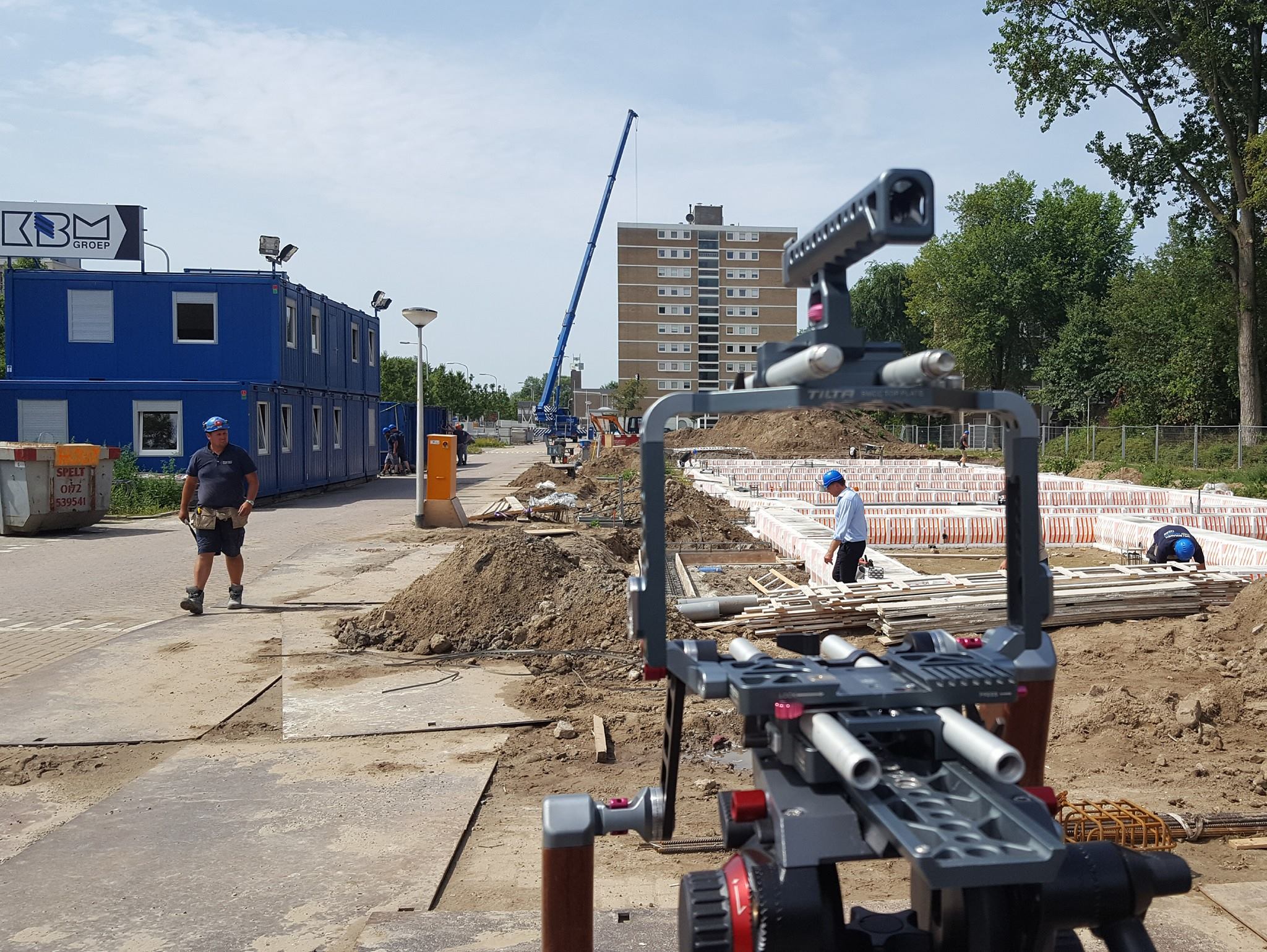 KBM Katwijk Hoorneslaan