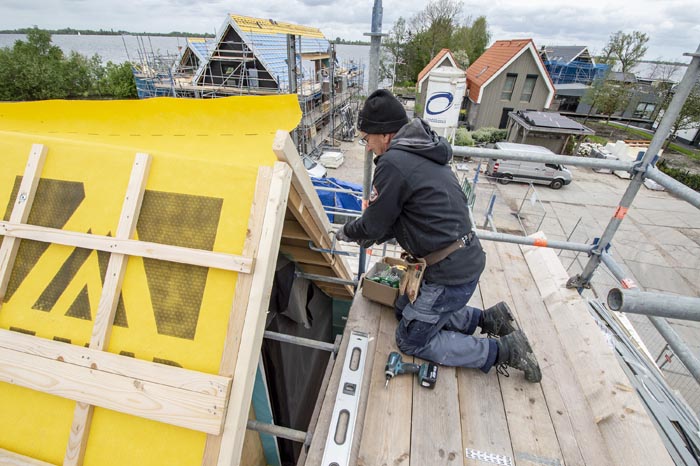 timmerman Van Berkel Aannemers Kudelstaart Heerlijkheid Calslagen
