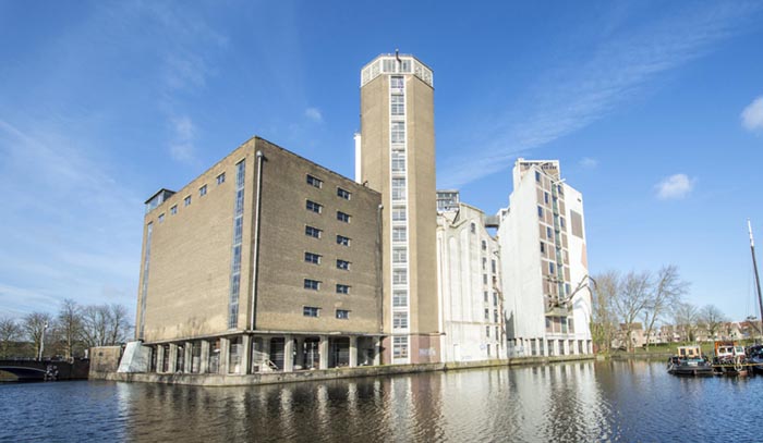 Van der Wiel Bouw Leiden De Meelfabriek