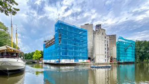 Van der Wiel Bouw Leiden De Meelfabriek