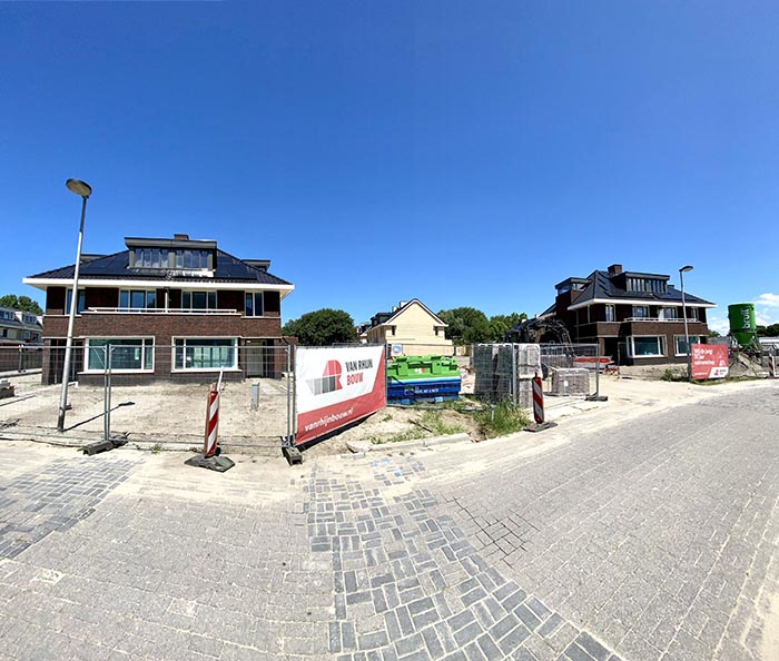Van Rhijn Bouw Katwijk Parc Catwijck