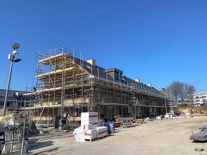 Van Rhijn Bouw Katwijk Parc Catwijck