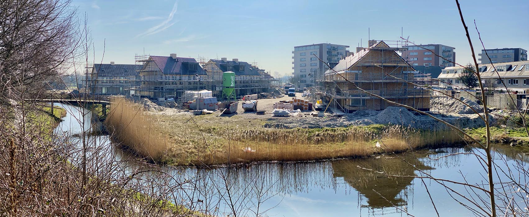 Van Rhijn Bouw Katwijk Parc Catwijck