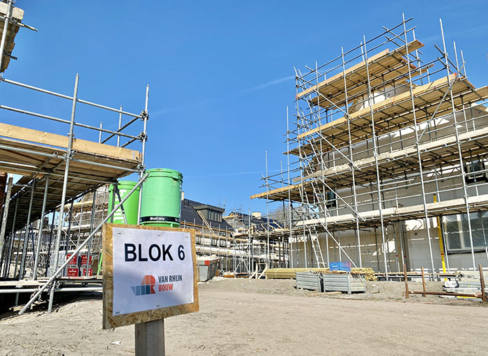 Van Rhijn Bouw Katwijk Parc Catwijck