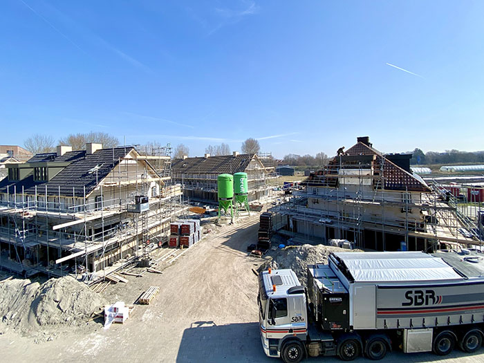 Van Rhijn Bouw Katwijk Parc Catwijck