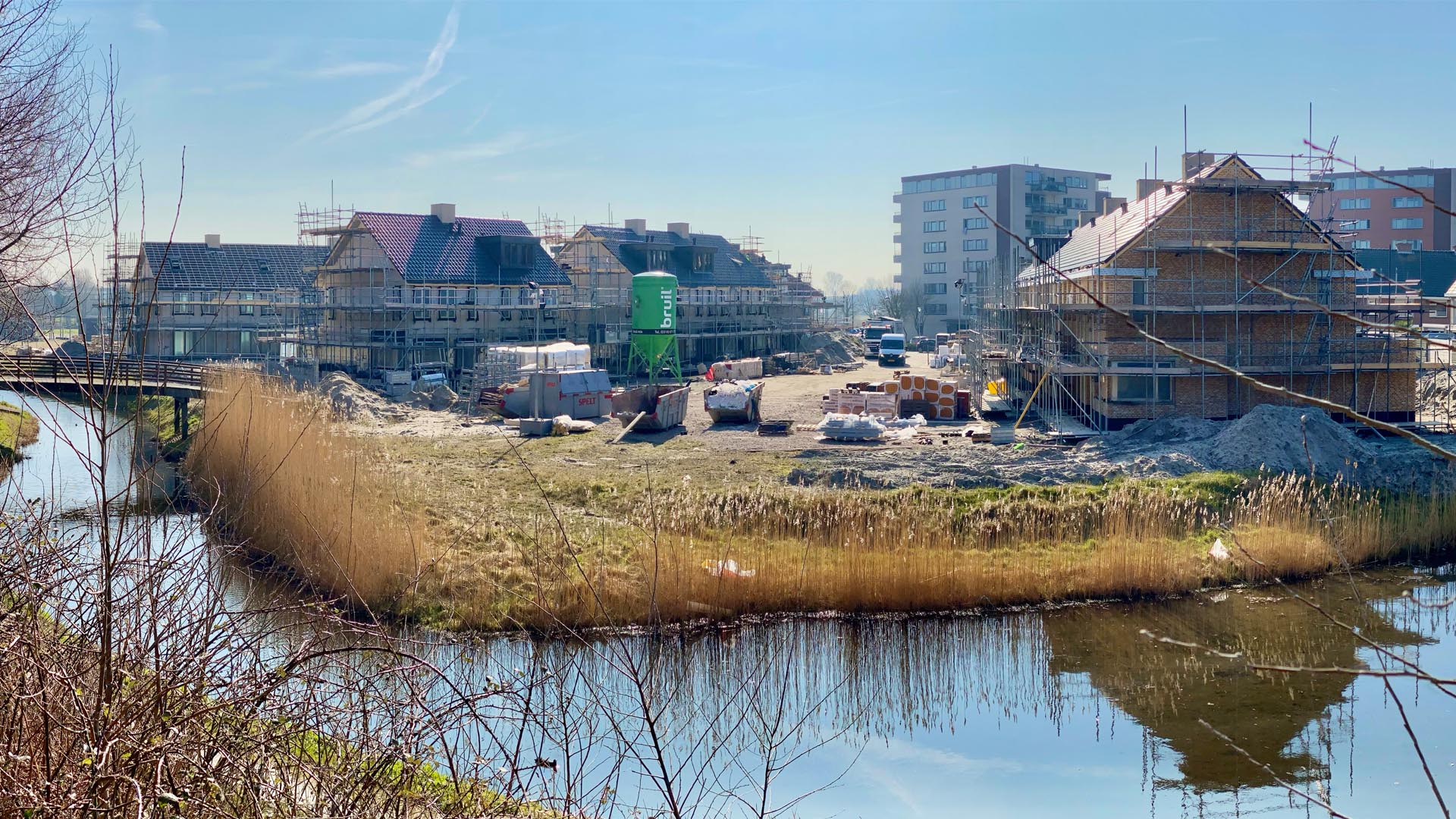 Van Rhijn Bouw Katwijk Parc Catwijck