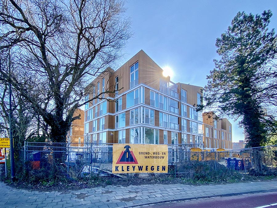 Niersman Leiden project Veerplaats