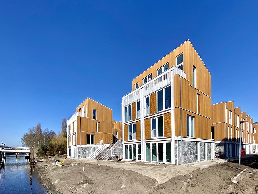 Niersman Leiden project Veerplaats