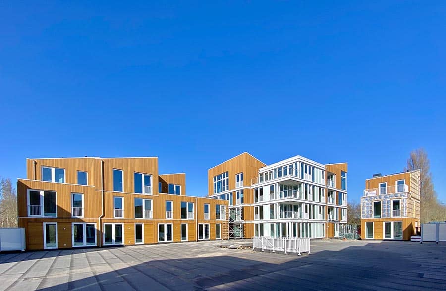 Niersman Leiden project Veerplaats