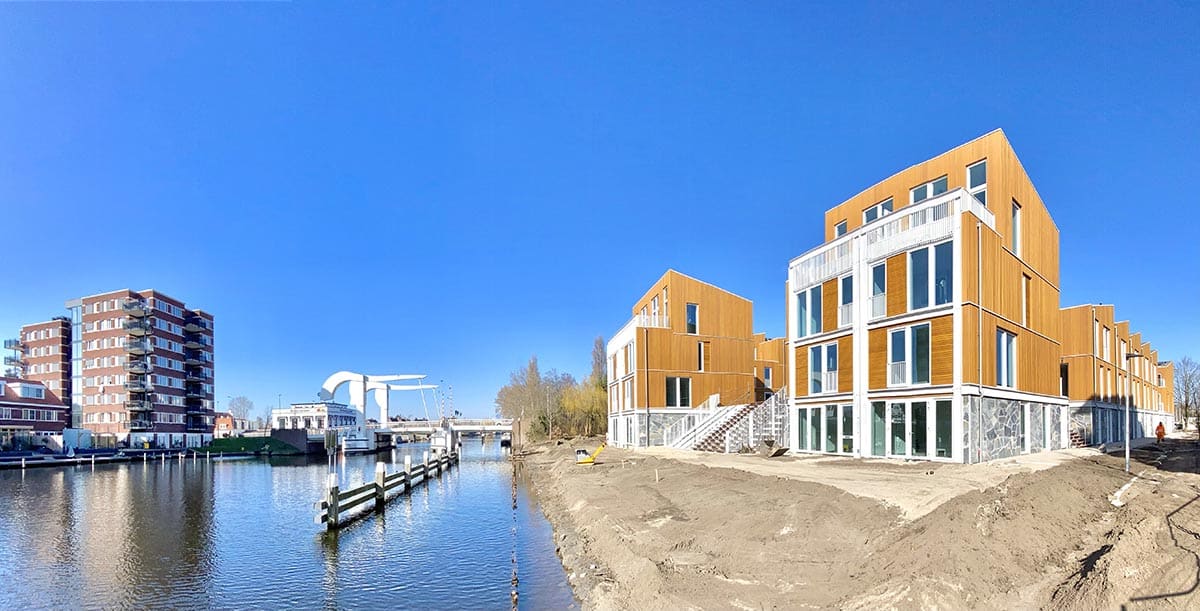 Niersman Leiden project Veerplaats