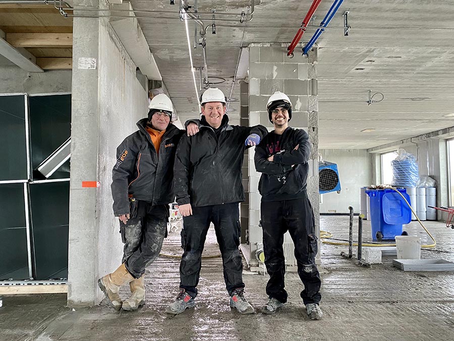 BOBgroep Rotterdam hotel Ibis Styles Ahoy - Bouw-Klik