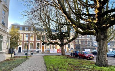 BOBgroep Den Haag transformatie kantoorpand Zeestraat