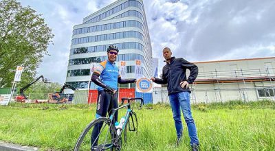 BOBgroep Leiden TNO Bio Science Park