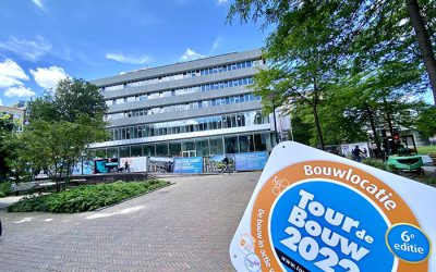 Tour de Bouw BOBGroep Rotterdam Hotel Motel One