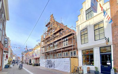 Den Dubbelden Brielle renovatie