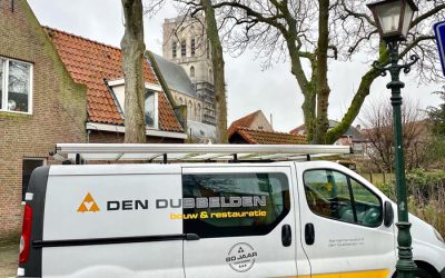 Den Dubbelden Brielle renovatie