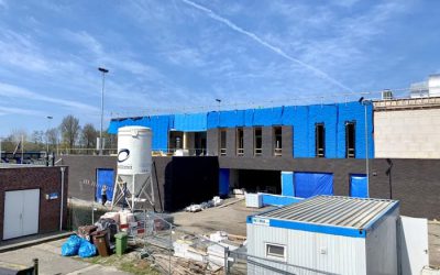 Den Dubbelden Lisse Sportcomplex Ter Specke