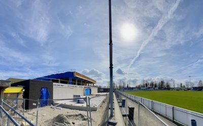 Den Dubbelden Lisse Sportcomplex Ter Specke