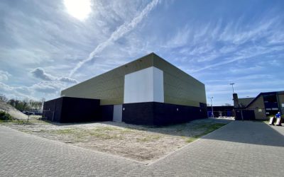 Den Dubbelden Lisse Sportcomplex Ter Specke