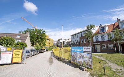 De Bloem Rijnsburg De Raad Bouw