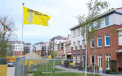 De Bloem Rijnsburg De Raad Bouw