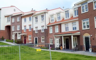 De Bloem Rijnsburg De Raad Bouw