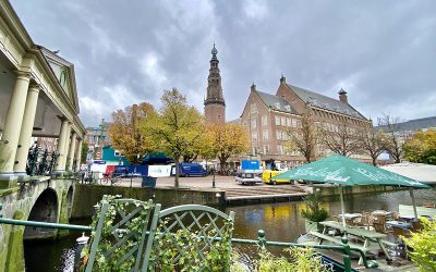 Verbouwing Stadhuis Leiden Du Prie