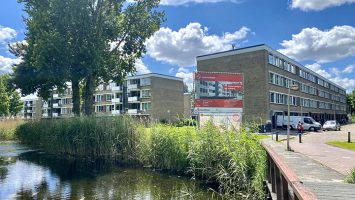 Heembouw Capelle aan den IJssel Wiekslag