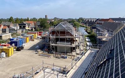 Heembouw Roelofarendsveen Westend Nieuwbouw