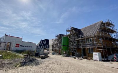 Heembouw Roelofarendsveen Westend Nieuwbouw