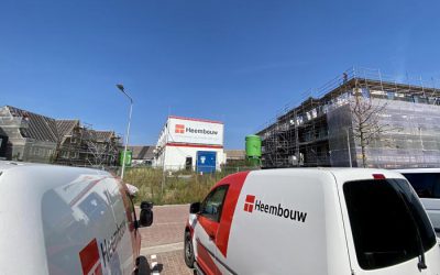 Heembouw Roelofarendsveen Westend Nieuwbouw