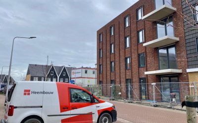 Heembouw Roelofarendsveen Westend Nieuwbouw