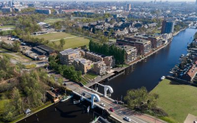Niersman Leiden project Veerplaats