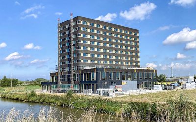 Ter Steege Den Hoorn Hotel Van der Valk Delft