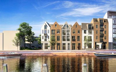 De Raad Bouw Haarlem nieuwbouw Koningshof