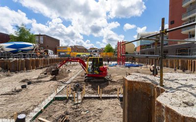 De Raad Bouw Haarlem nieuwbouw Koningshof