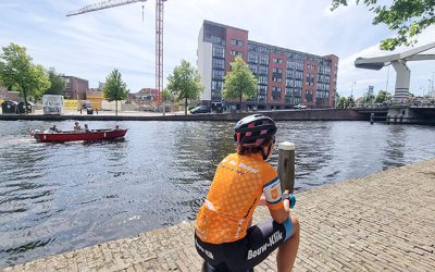 De Raad Bouw Haarlem nieuwbouw Koningshof Tour de Bouw