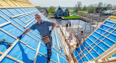 timmerman Van Berkel Aannemers Kudelstaart Heerlijkheid Calslagen