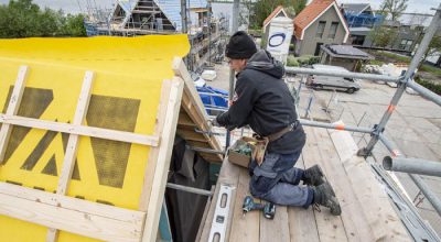 timmerman Van Berkel Aannemers Kudelstaart Heerlijkheid Calslagen