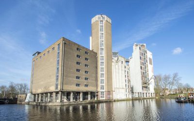 Van der Wiel Bouw Leiden De Meelfabriek