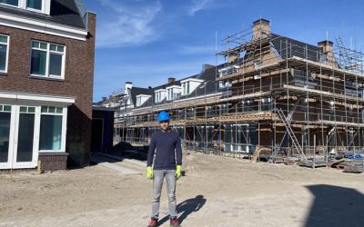 Nieuwbouw Cap Horn Rijnsburg door Van Rhijn Bouw
