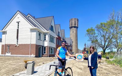 Weboma 's-Gravendeel Bij de Watertoren